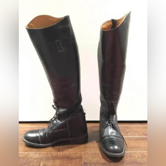 Riding boots - Picture 2 of 3